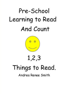 Preschool Learning To Read And Count 123 Ready To Read Preschool Learning To Read And Count 123 Ready To Read