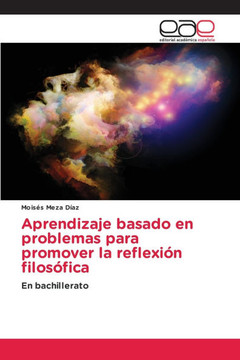 Aprendizaje basado en problemas para promover la reflexión filosófica