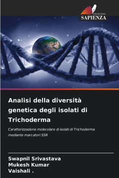 Analisi della diversità genetica degli isolati di Trichoderma
