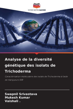 Analyse de la diversité génétique des isolats de Trichoderma