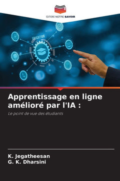 Apprentissage en ligne amélioré par l'IA Apprentissage en ligne amélioré par l'IA