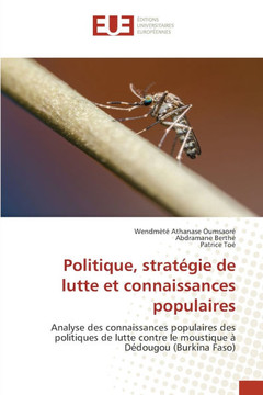 Politique, stratégie de lutte et connaissances populaires
