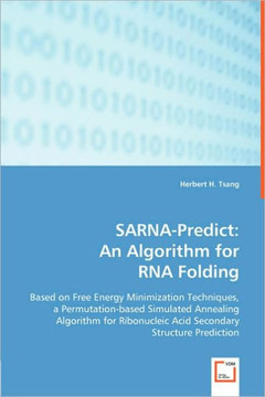 SARNA-Predict: An Algorithm for RNA Folding