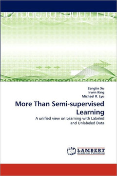 More Than Semi-Supervised Learning