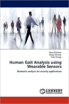 Human Gait Analysis using Wearable Sensors