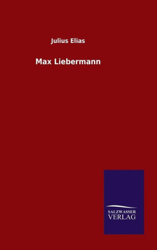 Max Liebermann Max Liebermann