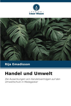Handel und Umwelt Handel und Umwelt