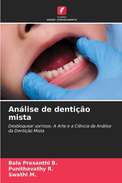 Análise de dentição mista Análise de dentição mista