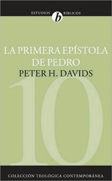 La Primera Epístola de Pedro = The First Epistle of Peter