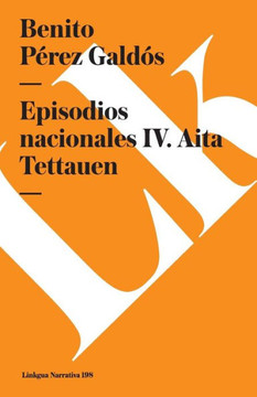 Episodios nacionales IV: Aita Tettauen