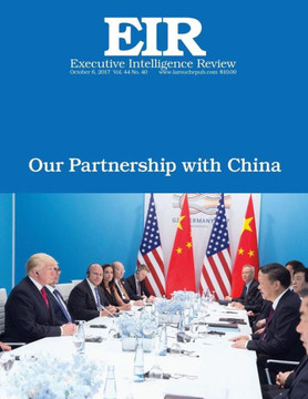 Our Partnership With China