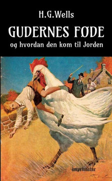 Gudernes Føde: og hvordan den kom til Jorden