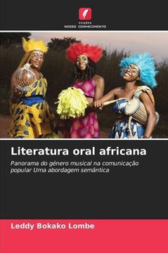 Literatura oral africana
