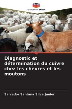 Diagnostic et détermination du cuivre chez les chèvres et les moutons