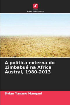 A política externa do Zimbabué na África Austral, 1980-2013