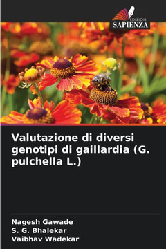 Valutazione di diversi genotipi di gaillardia (G. pulchella L.)