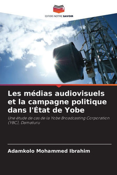 Les médias audiovisuels et la campagne politique dans l'État de Yobe
