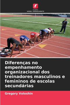 Diferenças no empenhamento organizacional dos treinadores masculinos e femininos de escolas secundárias