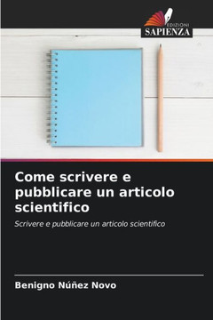 Come scrivere e pubblicare un articolo scientifico