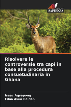 Risolvere le controversie tra capi in base alla procedura consuetudinaria in Ghana