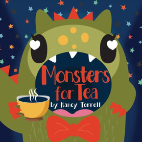 Monsters For Tea Monsters For Tea