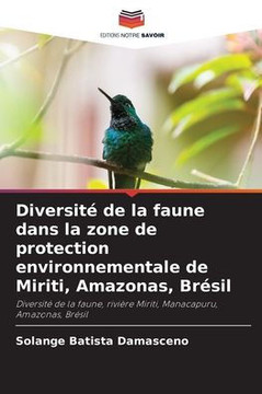 Diversité de la faune dans la zone de protection environnementale de Miriti, Amazonas, Brésil