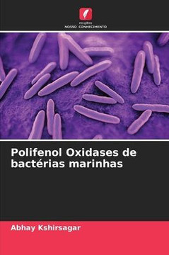 Polifenol Oxidases de bactérias marinhas