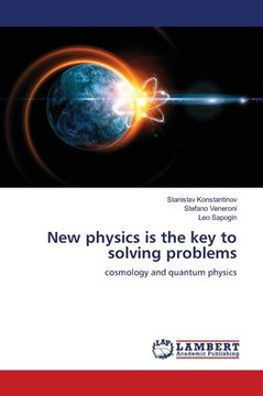 New physics is the key to solving problems