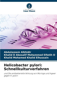 Helicobacter pylori: Schnellkulturverfahren