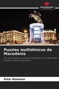 Puzzles multiétnicos da Macedónia