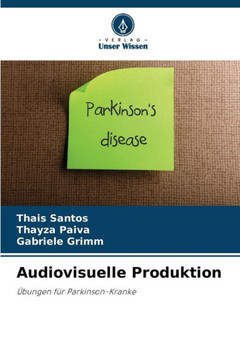 Audiovisuelle Produktion Audiovisuelle Produktion