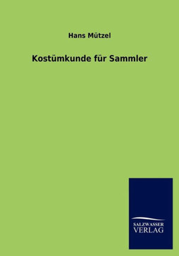 Kost Mkunde Fur Sammler
