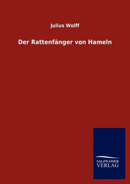 Der Rattenf Nger Von Hameln