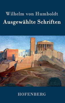 Ausgewählte Schriften Ausgewählte Schriften