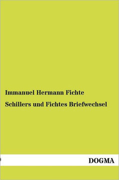Schillers und Fichtes Briefwechsel