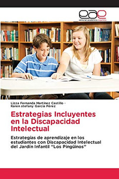 Estrategias Incluyentes en la Discapacidad Intelectual