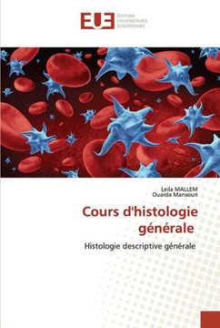 Cours d'histologie générale