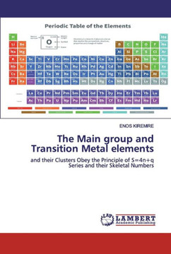 The Main group and Transition Metal elements