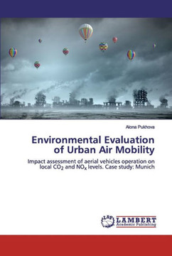 Environmental Evaluation of Urban Air Mobility