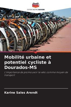 Mobilité urbaine et potentiel cycliste à Dourados-MS