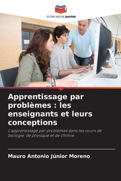 Apprentissage par problèmes: les enseignants et leurs conceptions
