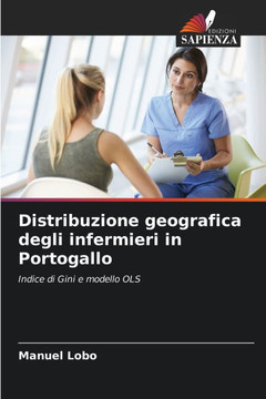 Distribuzione geografica degli infermieri in Portogallo