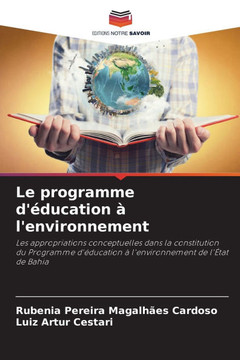 Le programme d'éducation à l'environnement