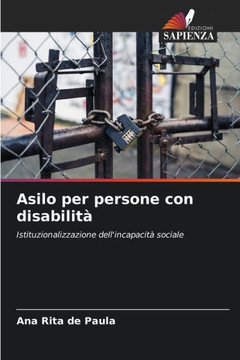 Asilo per persone con disabilità Asilo per persone con disabilità