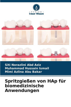 Spritzgießen von HAp für biomedizinische Anwendungen Spritzgießen von HAp für biomedizinische Anwendungen