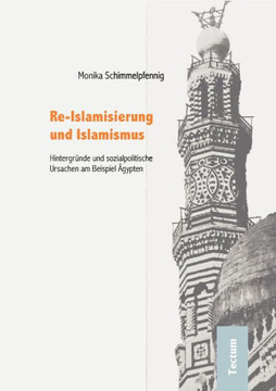 Re-Islamisierung und Islamismus Re-Islamisierung und Islamismus