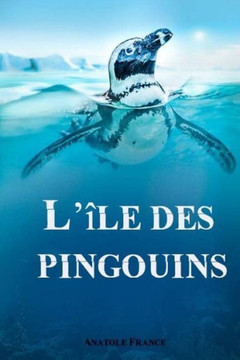 L'Le Des Pingouins