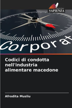 Codici di condotta nell'industria alimentare macedone