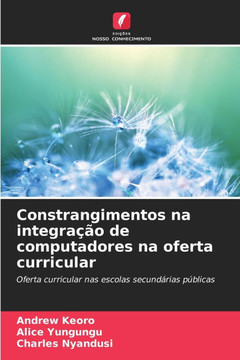 Constrangimentos na integração de computadores na oferta curricular