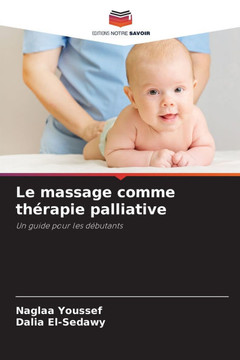 Le massage comme thérapie palliative Le massage comme thérapie palliative